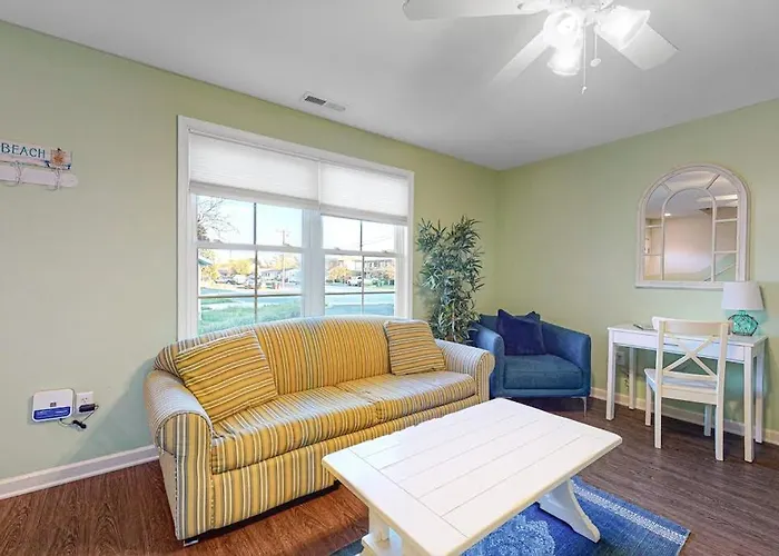 Sunset Drive, Unit B Ocean City