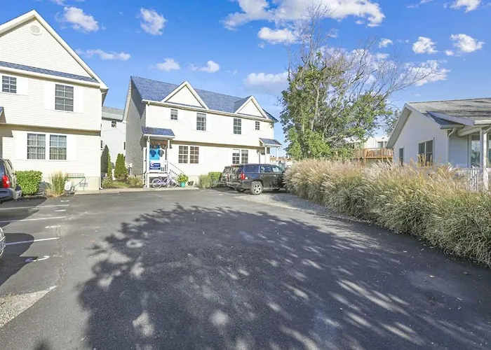 Sunset Drive, Unit B Hébergement de vacances Ocean City